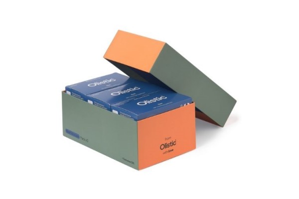 OLISTIC PACK NEXT WOMAN 3X28 VIALES