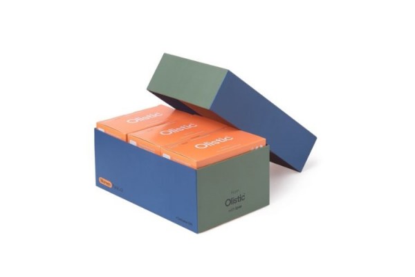 OLISTIC PACK WOMEN 3X28 DOSIS