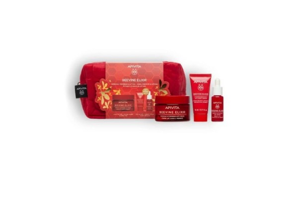 APIVITA NECESER QUEEN BEE HOLISTIC AGE DEFENSE