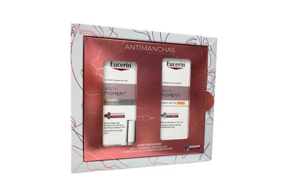 EUCERIN COFRE ANTI-PIGMENT