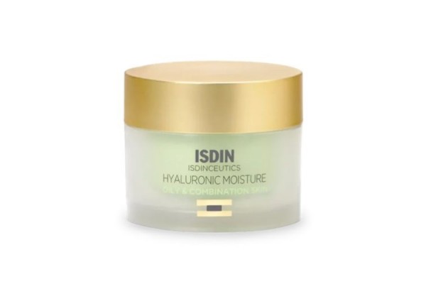 ISDINCEUTICS PREVENT HYALURONIC MOISTURE OILY & COMBINATION SKIN 50G