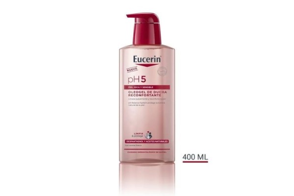 EUCERIN PH5 OLEOGEL RECONFORTANTE 400 ML