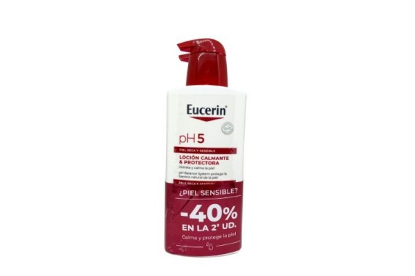EUCERIN PH5 LOCIÓN HIDRATANTE 1000 ML