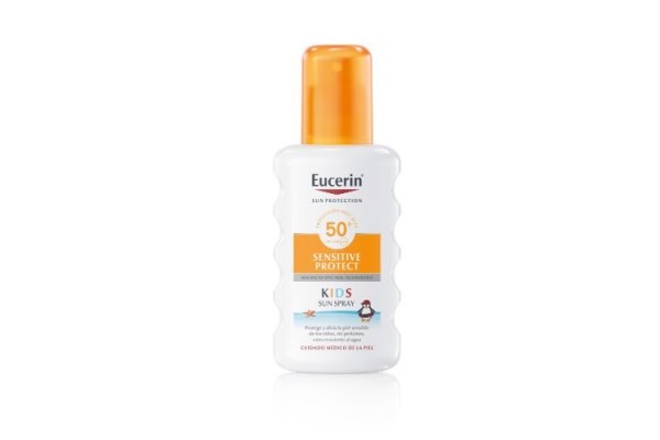EUCERIN SUN SPRAY INFANTIL SPF 50+