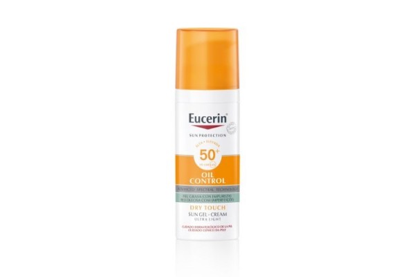 EUCERIN SUN OIL CONTROL SPF50+ 50 ML