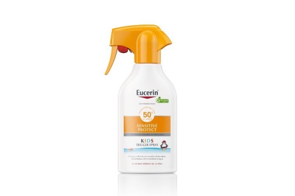 EUCERIN SUN KIDS TRIGGER SPRAY 250 ML