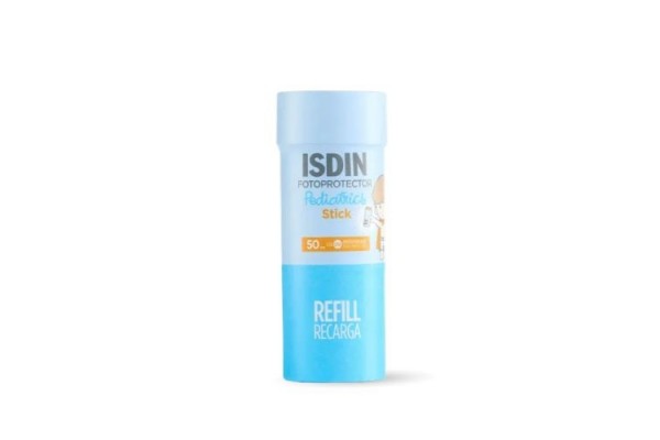ISDIN FOTOPROTECCIÓN PEDIATRICS SPF50 REFILL STICK 20G