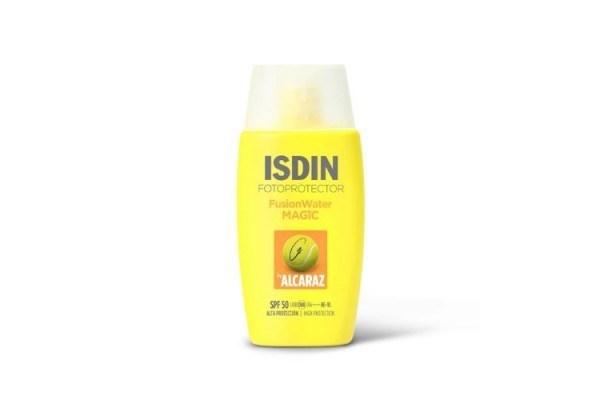 ISDIN FOTOPROTECCIÓN FUSION WATER MAGIC BY ALCARAZ SPF50