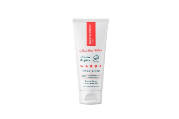GREEN CORNERSS CREMA DE PIES 75 ML