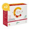 ABOCA VITAMIN C NATURCOMPLEX DUPLO 2X20 SOBRES