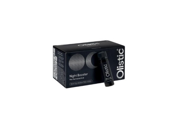 OLISTIC NIGHT BOOSTER 28 VIALES
