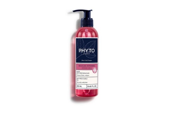 PHYTO INTENSE CURLS GEL ANTI-FRIZZ RIZOS 250ML