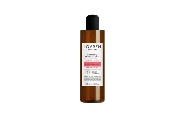 LOVREN CHAMPÚ ENERGIZANTE 250 ML