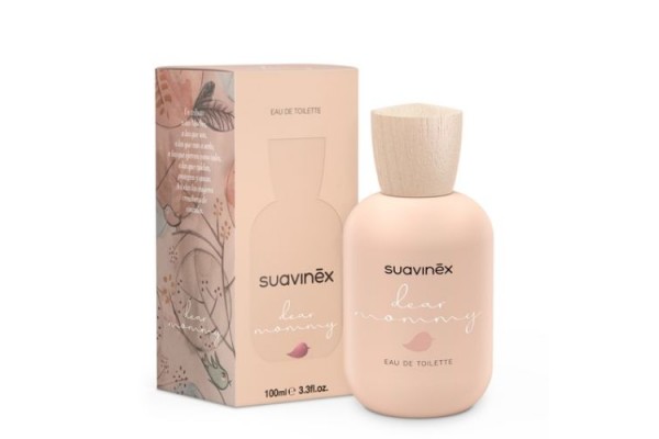 SUAVINEX DEAR MOMMY EAU DE TOILETTE 100 ML