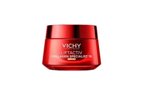 VICHY COLLAGEN SPECIALIST 16 SPF50 CREMA 50 ML