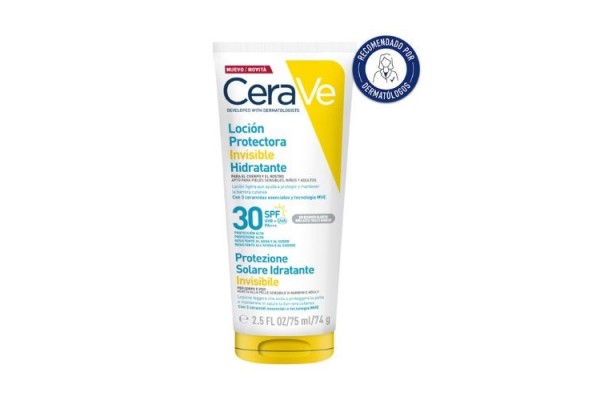CERAVE LOCION FOTOPROTECTORA SPF30 75 ML