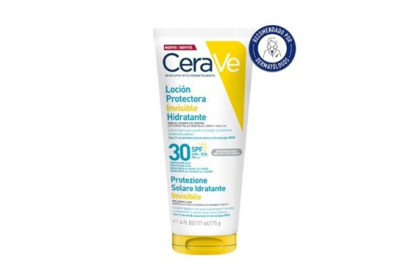 CERAVE LOCION FOTOPROTECTORA SPF30 75 ML