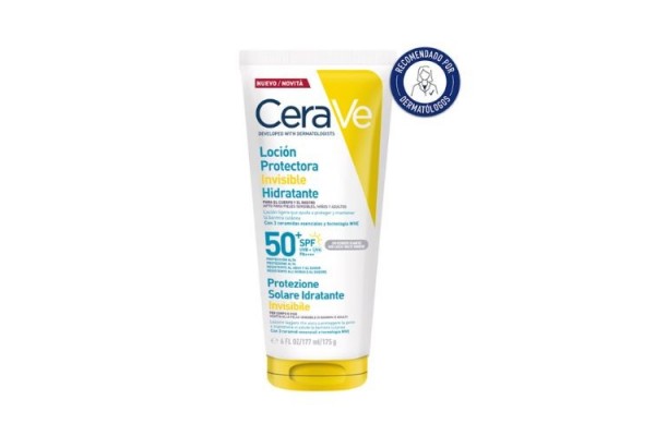 CERAVE LOCION FOTOPROTECTORA SPF30 75 ML