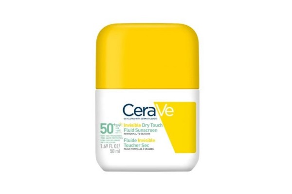 CERAVE FLUIDO FOTOPROTECTOR OIL CONTROL SPF50 50 ML