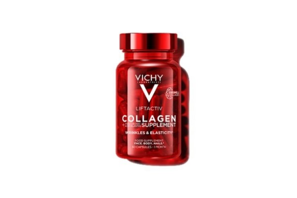 VICHY LIFTACTIV COLLAGEN SUPPLEMENT 60 CAPSULAS
