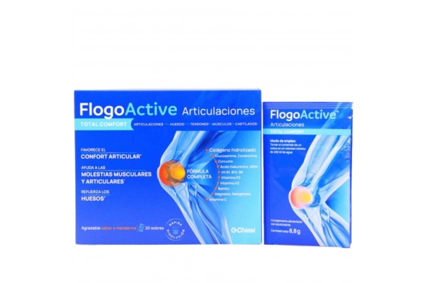 FlogoActive Articulaciones