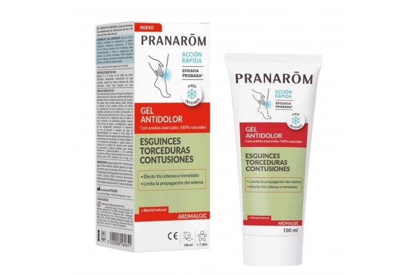 PRANAROM AROMALGIC GEL ANTIDOLOR
