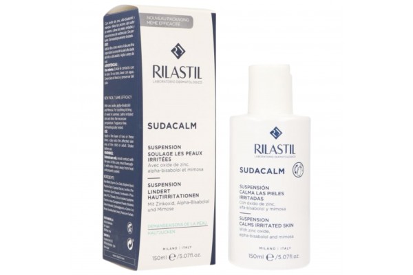 RILASTIL SUDACALM SUSPENSION 150ML
