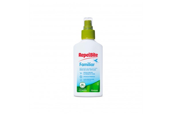 REPELBITE FAMILIAR SPRAY 100ML