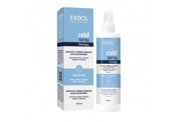 EXDOL COLD THERAPY SPRAY 250ml