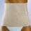 BANDA ELÁSTICA ABDOMINAL T2 BEIGE BE-240