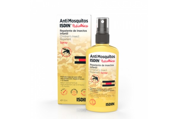 ANTIMOSQUITOS ISDIN PEDIATRICO SPRAY