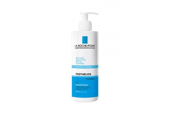 POSTHELIOS GEL 400 ML