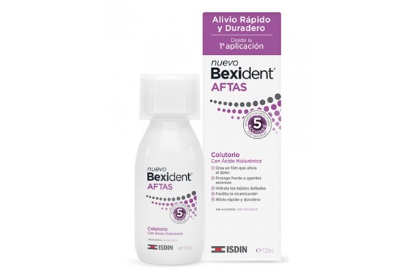 BEXIDENT AFTAS SPRAY
