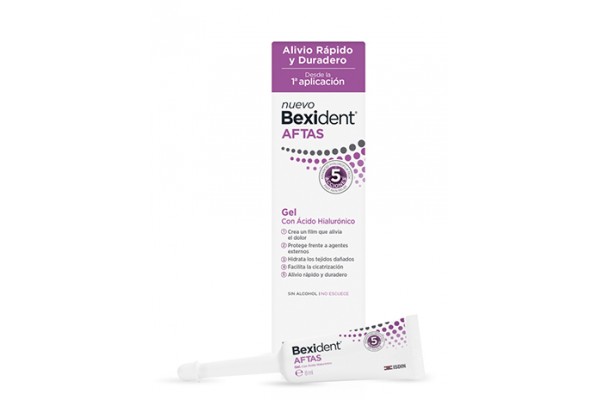 BEXIDENT AFTAS SPRAY