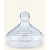TETINA NUK NATURE SENSE SILICONA 2U
