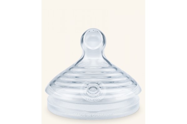 TETINA NUK NATURE SENSE SILICONA 2U