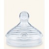 TETINA NUK NATURE SENSE SILICONA 2U