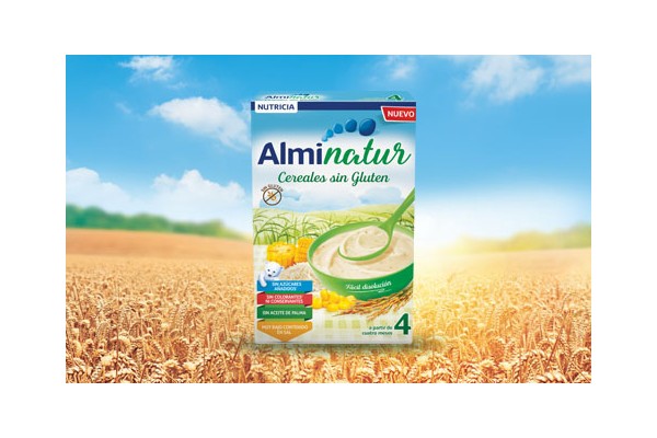 ALMINATUR CEREALES SIN GLUTEN