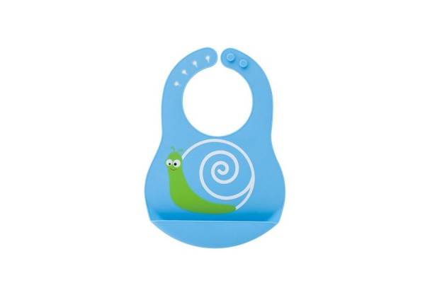 BABERO SILICONA ÑAM