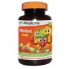 MULTIVIT AZINC 60 GOMINOLAS