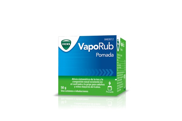 VICKS VAPORUB