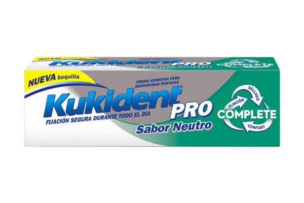 KUKIDENT PRO COMPLETE NEUTRO 47G