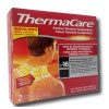 THERMACARE PARCHES TERMICOS CUELLO HOMBROS Y MUÑECAS 2U