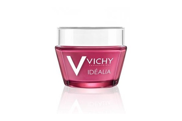 VICHY IDEALIA CREMA PIEL SECA