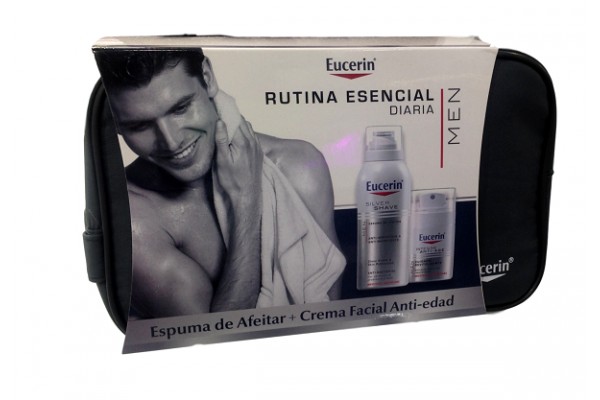 EUCERIN MEN NECESER RUTINA ESENCIAL DIARIA