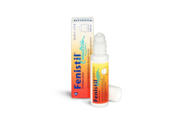 FENISTIL EMULSIÓN ROLL-ON