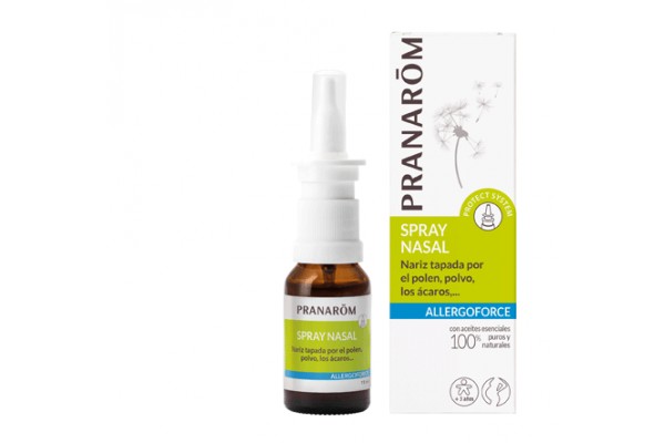 PRANAROM ALLERGOFORCE SPRAY NASAL
