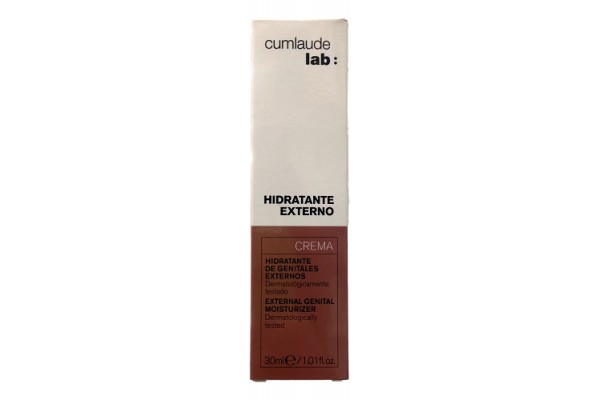 CUMLAUDE HIDRATANTE EXTERNO 30 ML