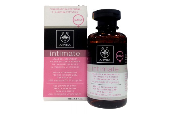 APIVITA INTIMATE DAILY 200 ML