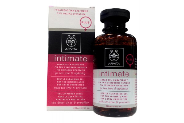 APIVITA INTIMATE PLUS 200 ML